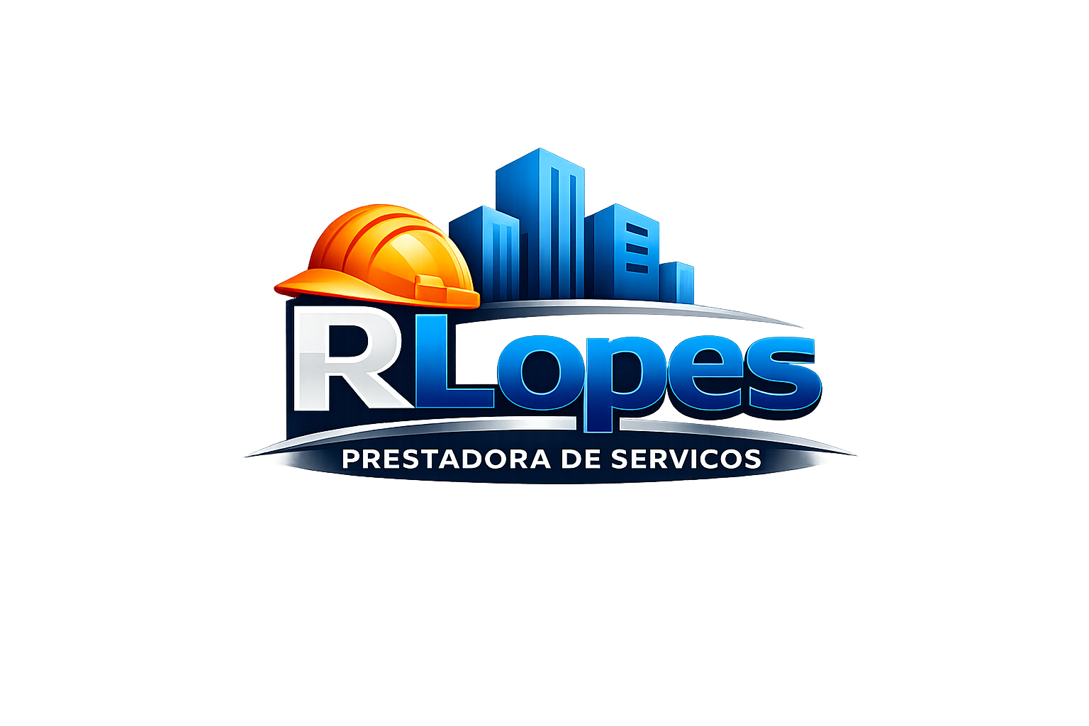 logo da rlopes transparente
