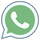 icons8 whatsapp logo 50